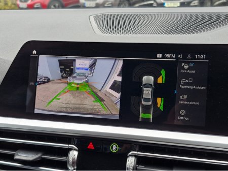 2020 BMW 3 Series 330E SE PRO 288BHP AUTOMATIC *PETROL PLUG IN HYBRID* NCT 10/27 FINANCE AVAILABLE @ €90 PER WEEK ON SCREEN BMW SERVICE HISTORY/ TOUCH SCREEN MEDIA/ REVERSE CAMERA/ iDRIVE/ BLUETOOTH/ HISTORY CHECKED €19,950 thumbnail