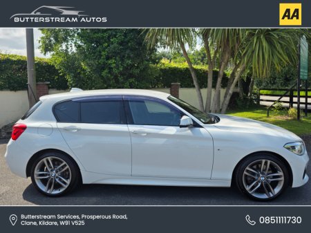 2018 BMW 1 Series 118D M-SPORT SHADOW LINE ONLY 71K KMS FSH €18,999
