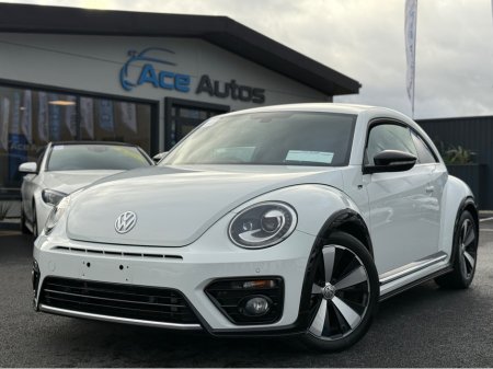 2019 Volkswagen Beetle R-LINE - 1.4 PETROL - AUTO - 12M WARRANTY - CAR: 1507 €18,950