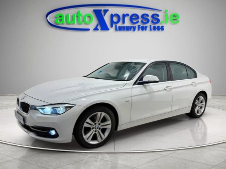 2016 BMW 3 Series 320D Automatic €17,495