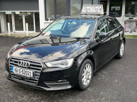 2015 Audi A3  €15,390