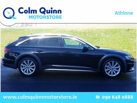 2020 Audi A6 Allroad 50TDI 286HP quattro TipTronic *12 Months Warranty* €39,995