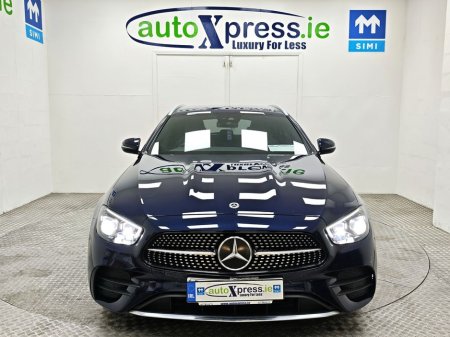 2020 Mercedes-Benz E Class E300 DE EQ-P 2.0 AMG Line €39,995