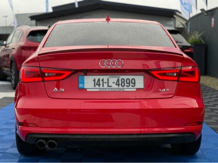 2014 Audi A3 ***DEPOSIT TAKEN*** SPORT - 1.4 PETROL - AUTO - 12M WARRANTY - CAR: 1583 €12,950