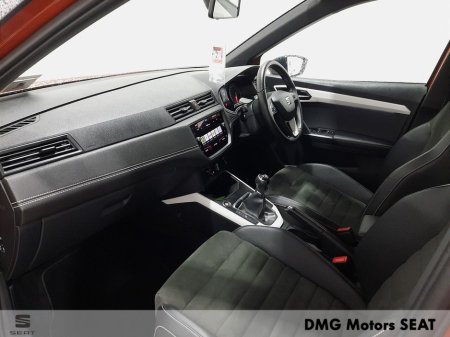 2019 SEAT Arona 1.0 TSI 115BHP XC €16,900