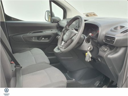 2019 Opel Combo COMBO L2H1 1.5 CDTI 5DR €10,900