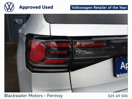 2026 Volkswagen T-Cross T-CROSS EDITION75 1.0 M5F 95HP €40,663 thumbnail