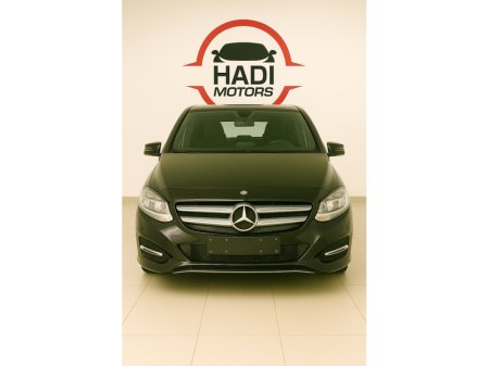 2014 Mercedes-Benz B Class B 180