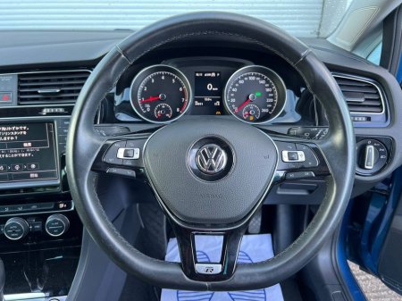 2017 Volkswagen Golf HIGHLINE R-LINE PACK 1.4 TSI AUTO // NEW 19