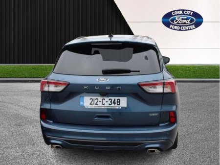 2021 Ford Kuga ST-LINE X 5DR 2.5 PHEV 225 4 4DR AUTO €32,950