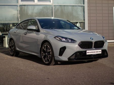2025 BMW 2 Series 220 M Sport Gran Coupe