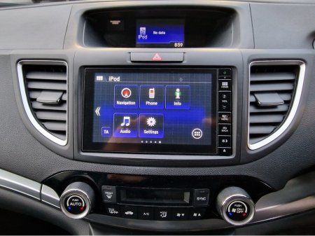 2017 Honda CR-V SR I-DTEC-LOW MILEGE --FULLY SERVICED €17,450 thumbnail