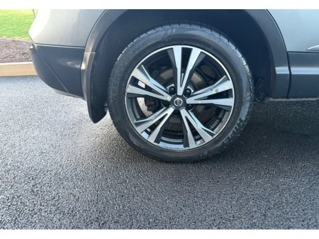 2017 Nissan Qashqai N-CONNECTA DCI €12,950