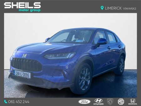 2024 Honda ZR-V E-HEV Elegance €42,450