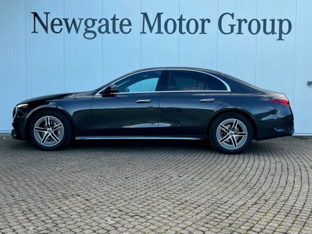 2024 Mercedes-Benz E Class 220d AMG Line Advanced 4DR (bigger boot) €69,888 thumbnail