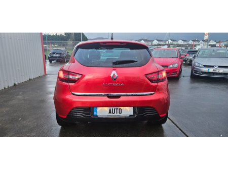 2016 Renault Clio automatic 1.2 dynamique s 5sr low kms €9,995 thumbnail