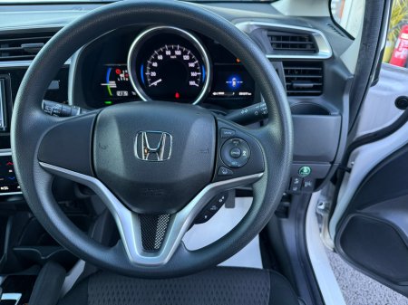 2019 Honda Fit  €13,890 thumbnail