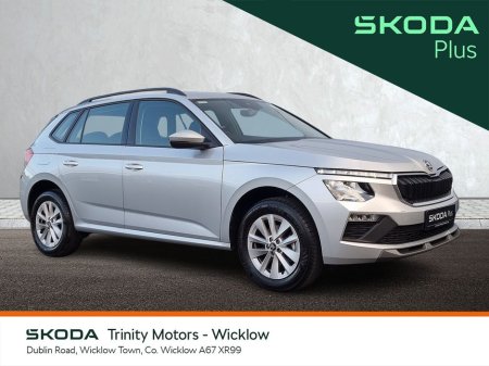 2025 Skoda Kamiq * SELECTION * 1.0TSI 115HP * TRINITY SKODA * €27,950