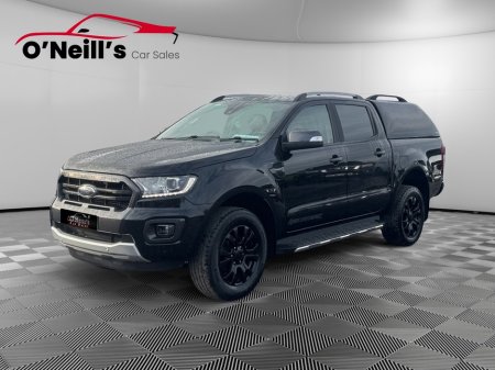 2021 Ford Ranger WILDTRAK 2L AUTOMATIC #312 €23,999 thumbnail