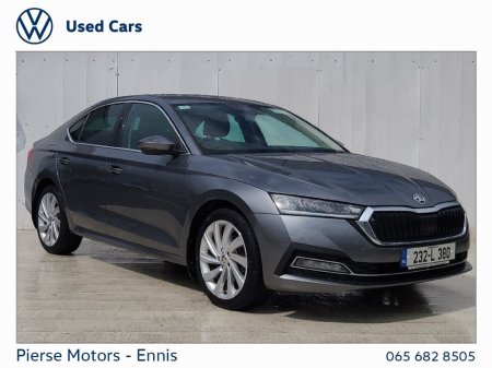 2023 Skoda Octavia OCTAVIA E30 1.0TSI 110HP €26,950