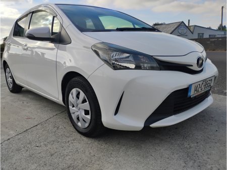 2014 Toyota Vitz 2014 TOYOTA VITZ AUTOMATIC €8,650