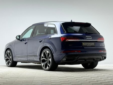2022 Audi Q7 S LINE 55 TFSI E QUATTRO €64,990 thumbnail