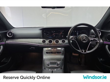 2023 Mercedes-Benz E Class E 300de AMG Line Premium Auto €46,995