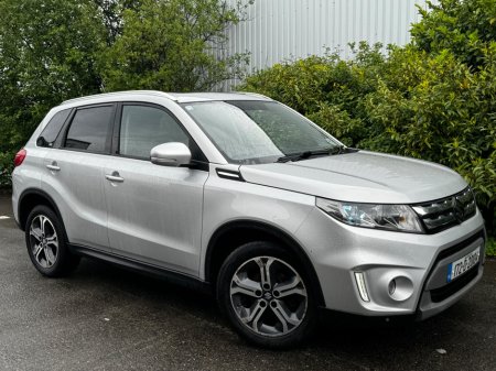 2017 Suzuki Vitara 1.6 GLX