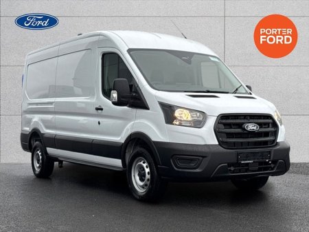 2026 Ford Transit *Order Yours Today* 2.0 TDCI LEADER 130PS *RWD* *PRICE EX VAT* €38,100