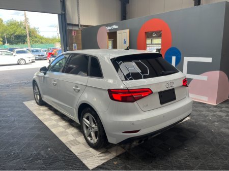 2019 Audi A3 €20950 AUDI A3 AUTOMATIC 1.4 TFSI SPORT / 70k KMs / REVERSE CAMERA , ADAPTIVE CRUISE & MORE €20,950