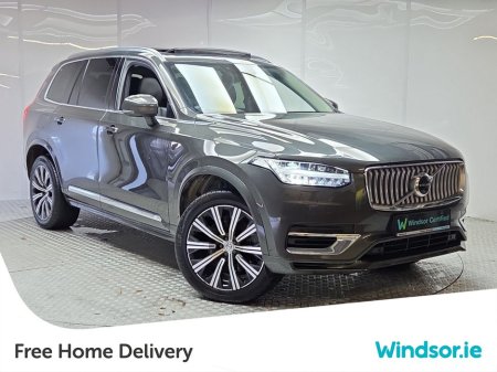 2022 Volvo XC90 Inscription T8 Recharge AWD Twin Engine €59,995