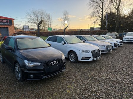 2014 Audi A1  €14,995