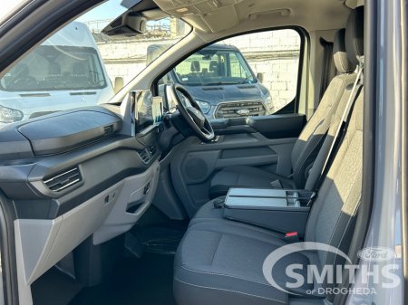 2026 Ford Transit Custom LIMITED 2.0 170PS AUTO **ORDER YOUR 261 TODAY** €42,950