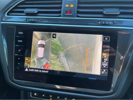 2020 Volkswagen Tiguan R-LINE 4MOTION AUTOMATIC 2.0 DIESEL //LOW MILES//MASSIVE SPEC//FULL LEATHER//DYNAUDIO SOUND SYSTEM//360 PARKING CAMERAS//HEAD UP DISPLAY// €34,950 thumbnail