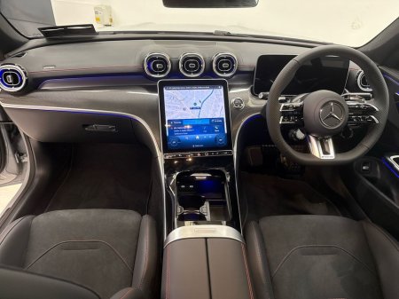 2026 Mercedes-Benz AMG AMG CLE 53 4Matic Coupe - Panoramic Sunroof, Heated Seats, Reversing Camera, Sports seats