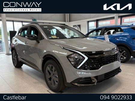 2026 Kia Sportage HEV