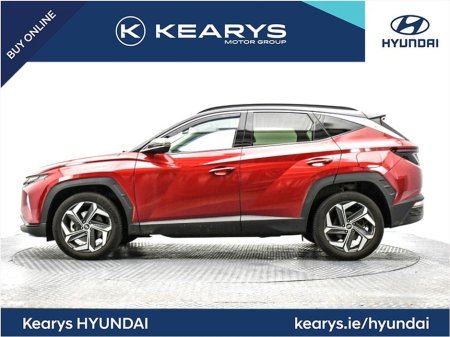 2023 Hyundai Tucson 2WD Executive Plus HEV STG Auto €38,490