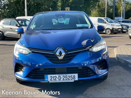 2021 Renault Clio DYNAMIQUE TCE 90 MY21.5 5 5DR €15,950