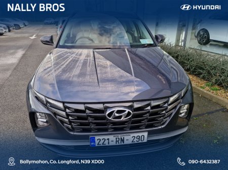 2022 Hyundai Tucson IX35 EXECUTIVE 5DR €31,750 thumbnail