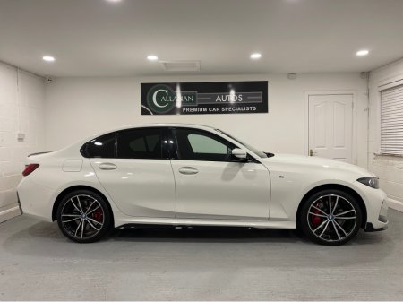 2024 BMW 3 Series 330E M SPORT***PRO PACK***TECH PACK***VISIBILITY PACK***M PERFORMANCE BODY STYLING****PREMIUM CARS IN THE NORTH EAST*** €45,900