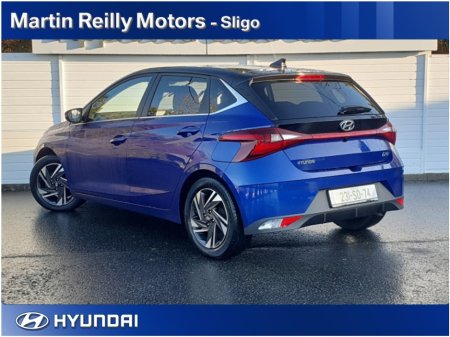2023 Hyundai i20 Deluxe Plus €19,945