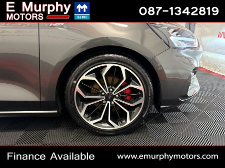 2021 Ford Focus ST-LINE X EDITION LOW MILEAGE €75 PER WEEK €22,950 thumbnail
