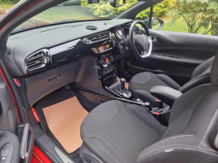 2015 Citroen DS3 DS3 1.2 PURETECH 3DR AUTO €8,699 thumbnail