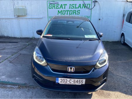 2020 Honda Fit  €18,950