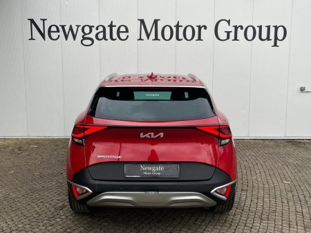 2024 Kia Sportage K3 Mhev thumbnail