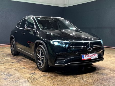 2022 Mercedes-Benz EQA EQA 250 AMG LINE - HEATED SEATS - REVERSE CAMERA - AMBIENT LIGHTING - ELECTRIC TAILGATE €28,950 thumbnail
