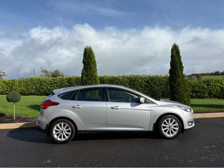 2016 Ford Focus TITANIUM TDCI €9,950 thumbnail