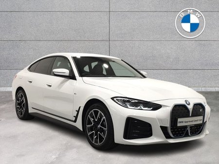 2024 BMW i4 eDrive35 M Sport