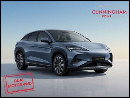 2026 BYD Sealion 7 Excellence AWD 91.3kWh