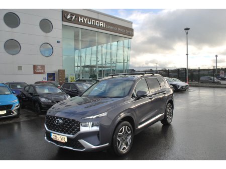 2022 Hyundai Santa Fe 1.6 PHEV 4WD Executive Plus Auto